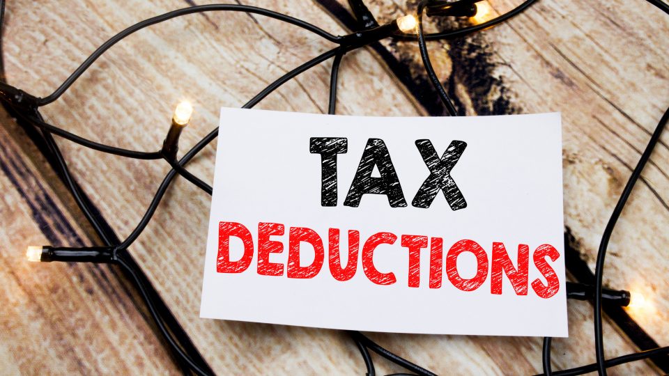 Is Disability Insurance Tax Deductible For Self Employed