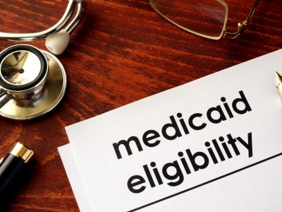 Short Term Health Insurance and the Medicaid Gap